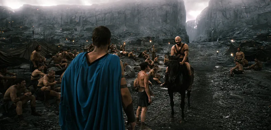 300 - Rise Of An Empire