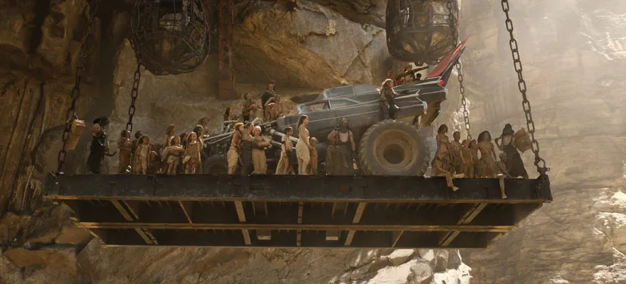 Mad Max: Fury Road
