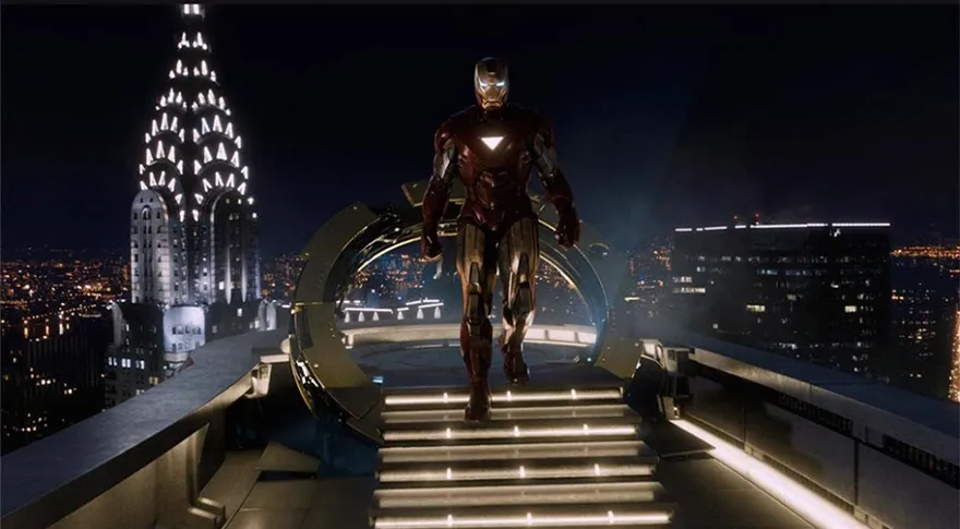 Iron Man