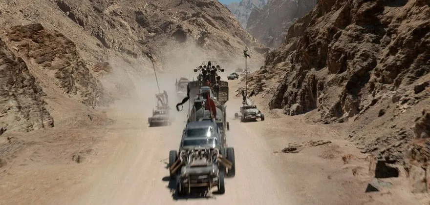 Mad Max: Fury Road