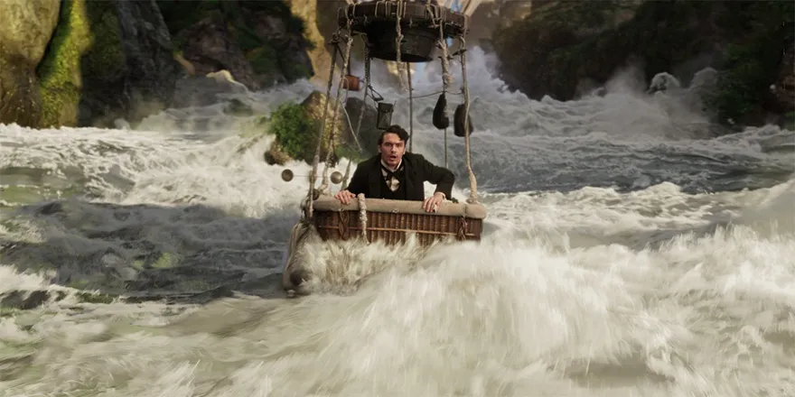 Oz, The Great And Powerful