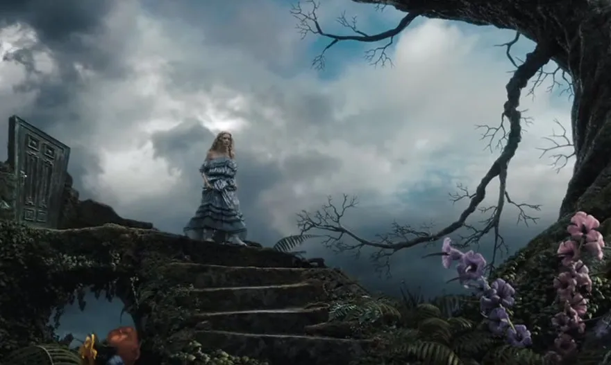 Alice In Wonderland