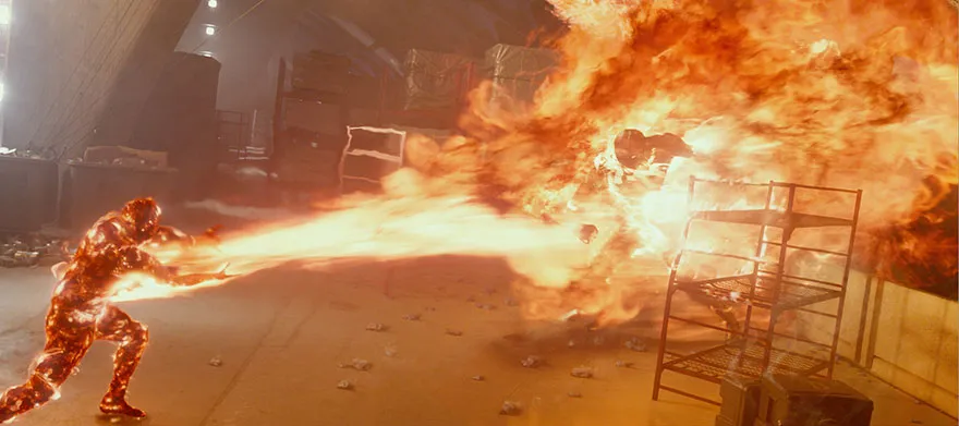 X-Men: Days Of Future Past