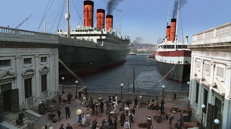 Boardwalk Empire