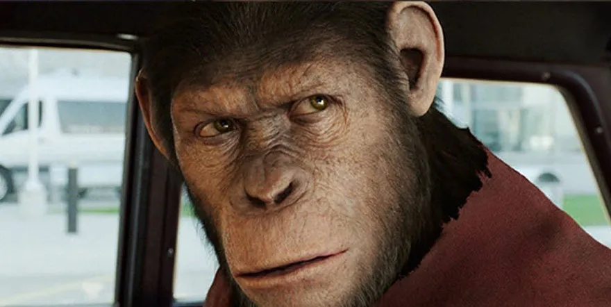 Rise Of The Planet Of The Apes