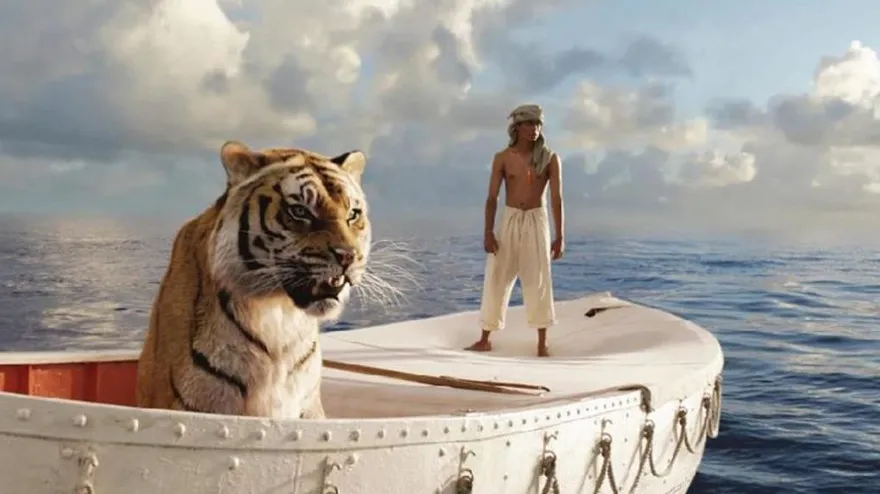 Life Of Pi