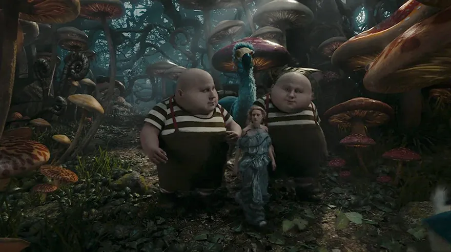 Alice In Wonderland