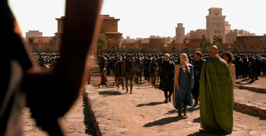 Game Of Thrones