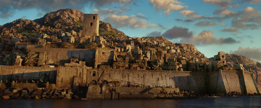 The Chronicles Of Narnia: The Voyage Of The Dawn Treader