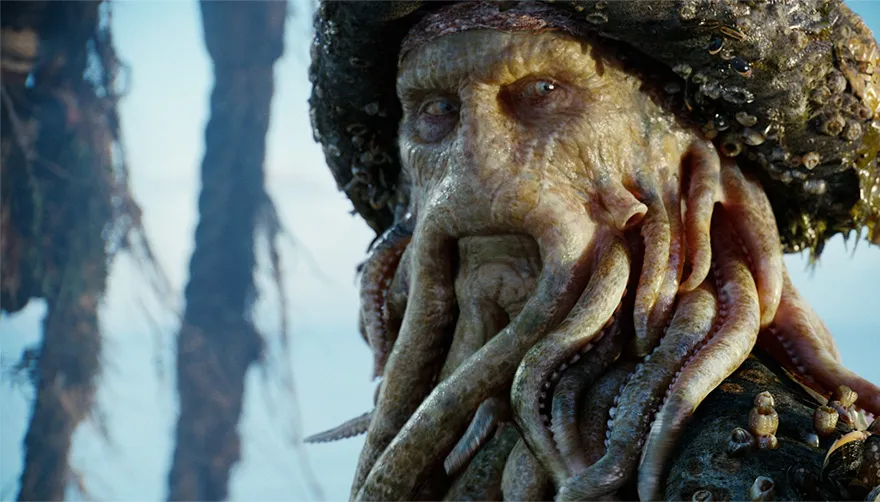 Pirates Of The Caribbean
