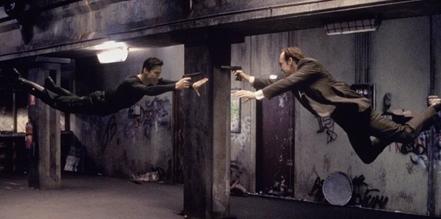 The Matrix
