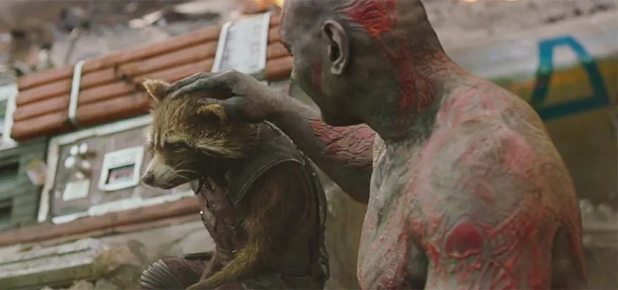 Guardians Of The Galaxy