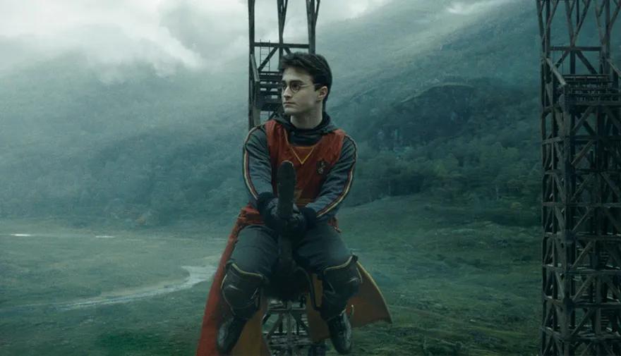 Harry Potter And The Half Blood Prince