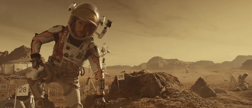 The Martian