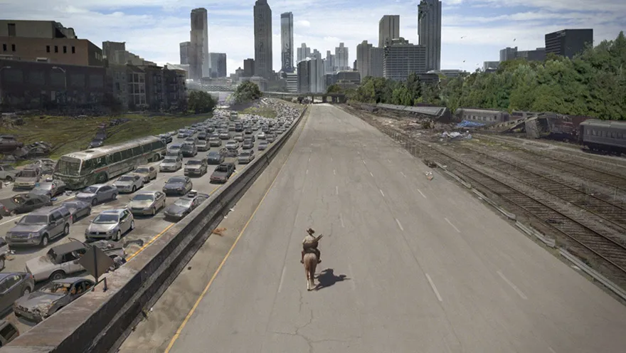 The Walking Dead