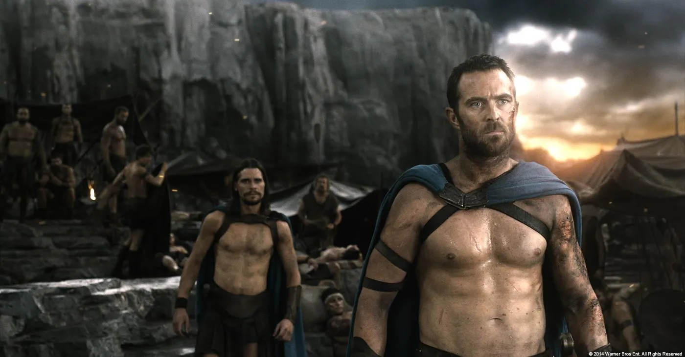 300 - Rise Of An Empire