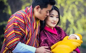 World's Eco-Friendliest Country, Bhutan, Celebrates Birth Of New Prince By Planting 108,000 trees