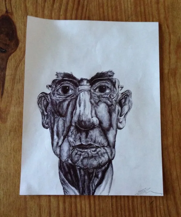 Biro Man