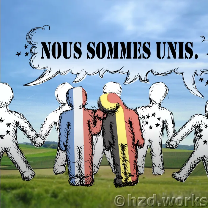 #noussommesunis