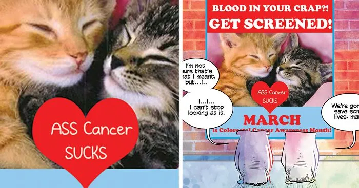 I'm A Cancer Survivor And To Warn Others I Created This Fun Comic