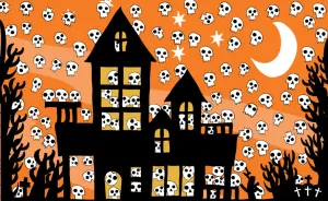 Can You Find The Ghost Hidden In This Picture?