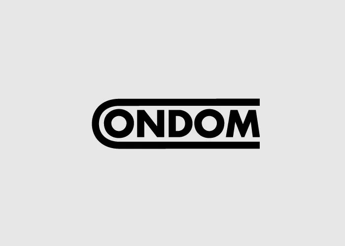 Artist Turns Words Into Logos With Hidden Meanings (48 Pics)
