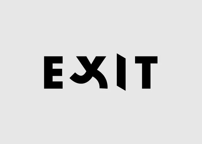 Artist Turns Words Into Logos With Hidden Meanings (48 Pics)