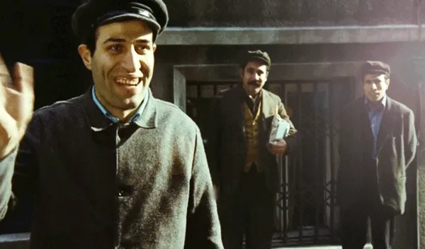 Stills From Old Turkish Movies Become Alive In These Cinemagraphs