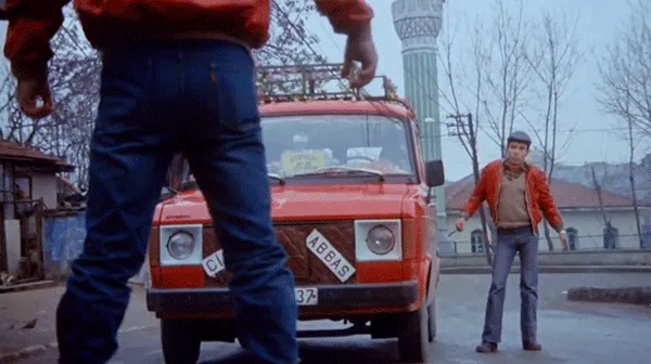 Stills From Old Turkish Movies Become Alive In These Cinemagraphs