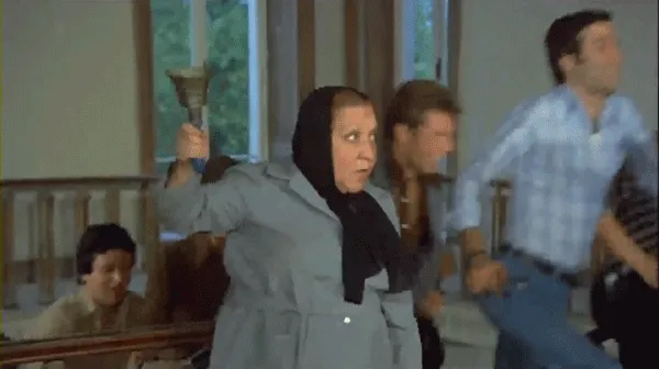 Stills From Old Turkish Movies Become Alive In These Cinemagraphs