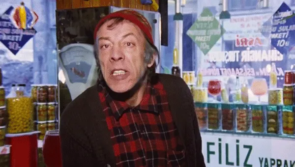 Stills From Old Turkish Movies Become Alive In These Cinemagraphs