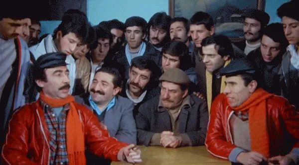 Stills From Old Turkish Movies Become Alive In These Cinemagraphs