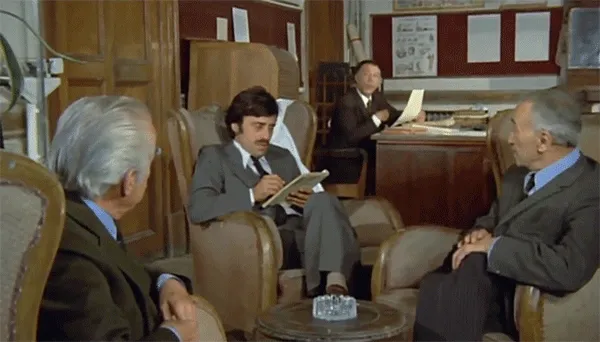 Stills From Old Turkish Movies Become Alive In These Cinemagraphs