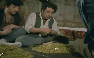 Stills From Old Turkish Movies Become Alive In These Cinemagraphs