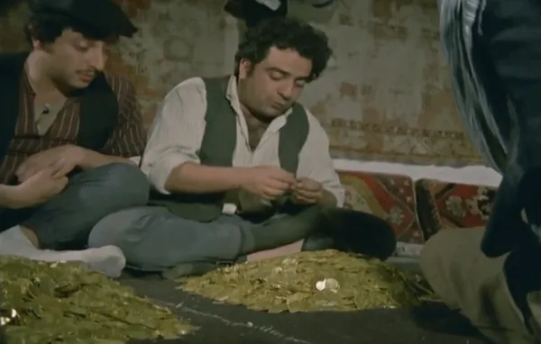 Stills From Old Turkish Movies Become Alive In These Cinemagraphs