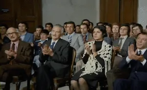 Stills From Old Turkish Movies Become Alive In These Cinemagraphs