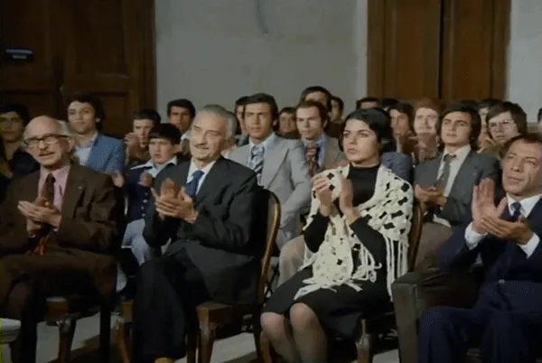 Stills From Old Turkish Movies Become Alive In These Cinemagraphs