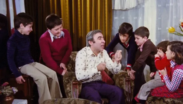 Stills From Old Turkish Movies Become Alive In These Cinemagraphs
