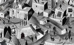 Cities With Absurd Perspectives