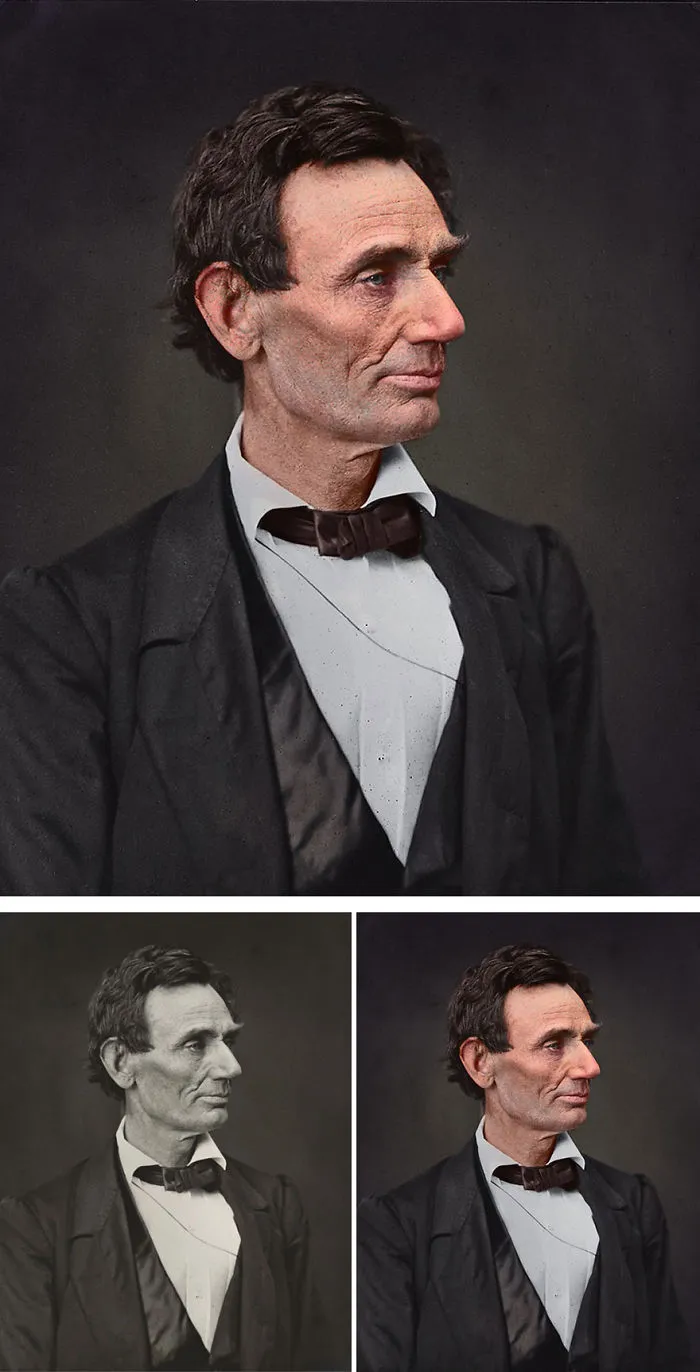Abraham Lincoln