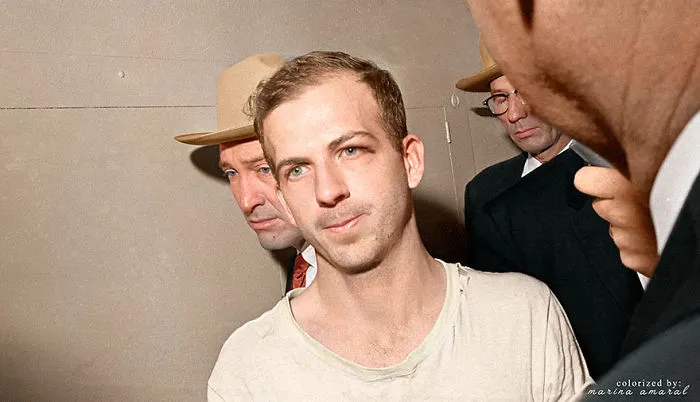 Lee Harvey Oswald, 1963