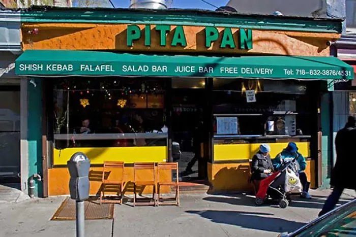 The Little Restaurant That Never Grew Up