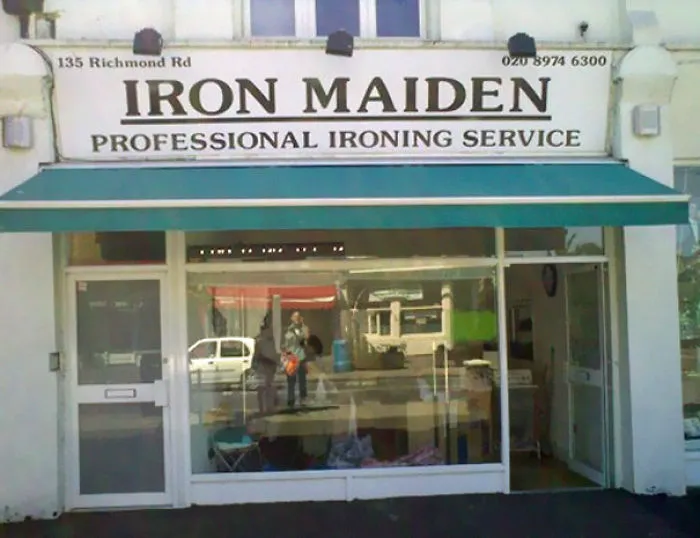 From Rock Music To Ironing