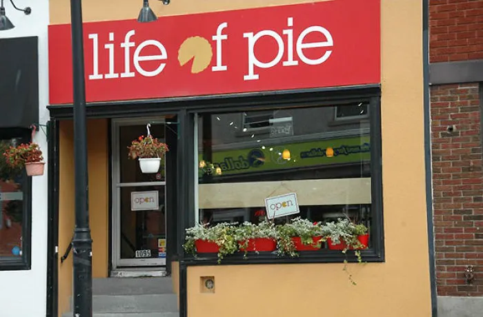Life Of Pie