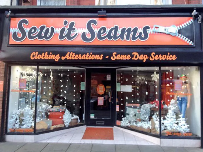 Sew It Seams