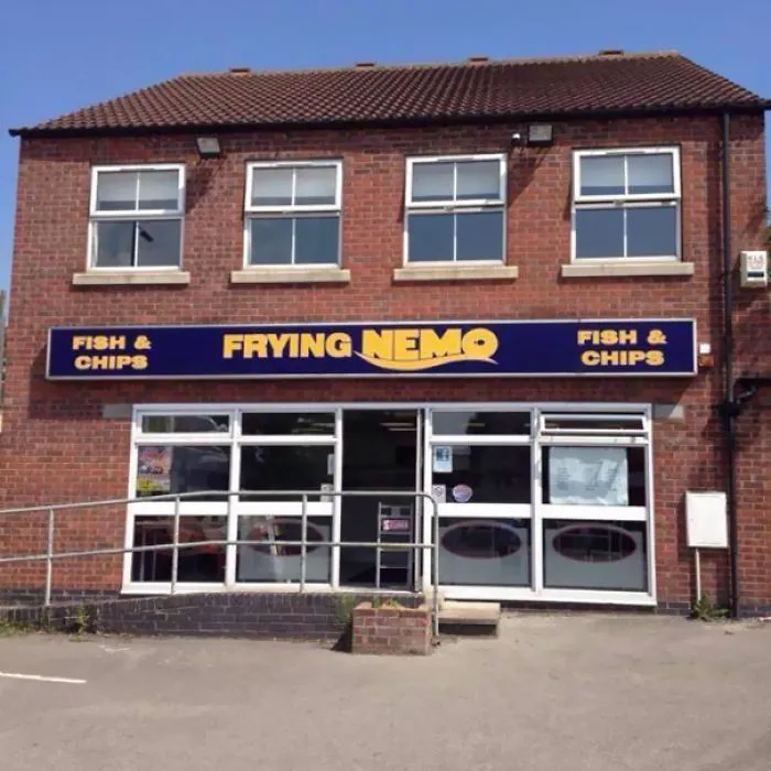 I'll Have Mine Lightly Battered Please