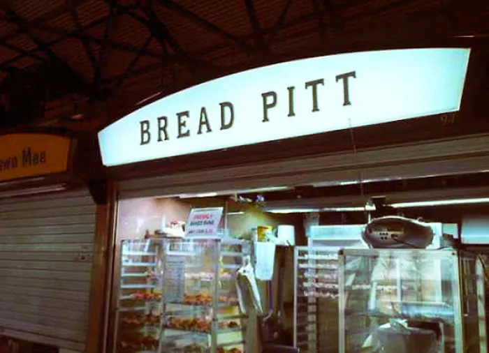 Bread Pitt