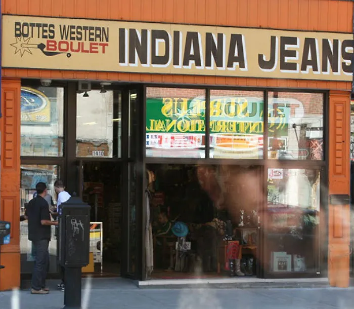 Denim Store