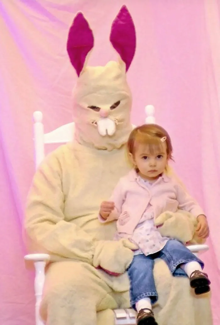 Really? You Call This Nightmare A Bunny?