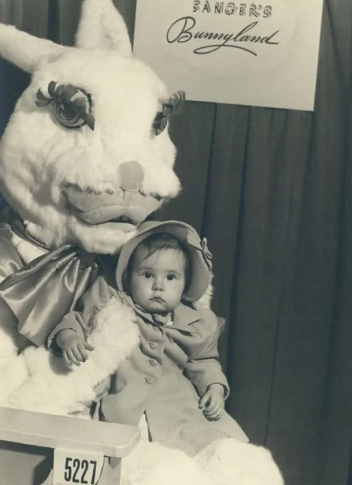 I Wasn't Too Thrilled About This Back In 1948 Either